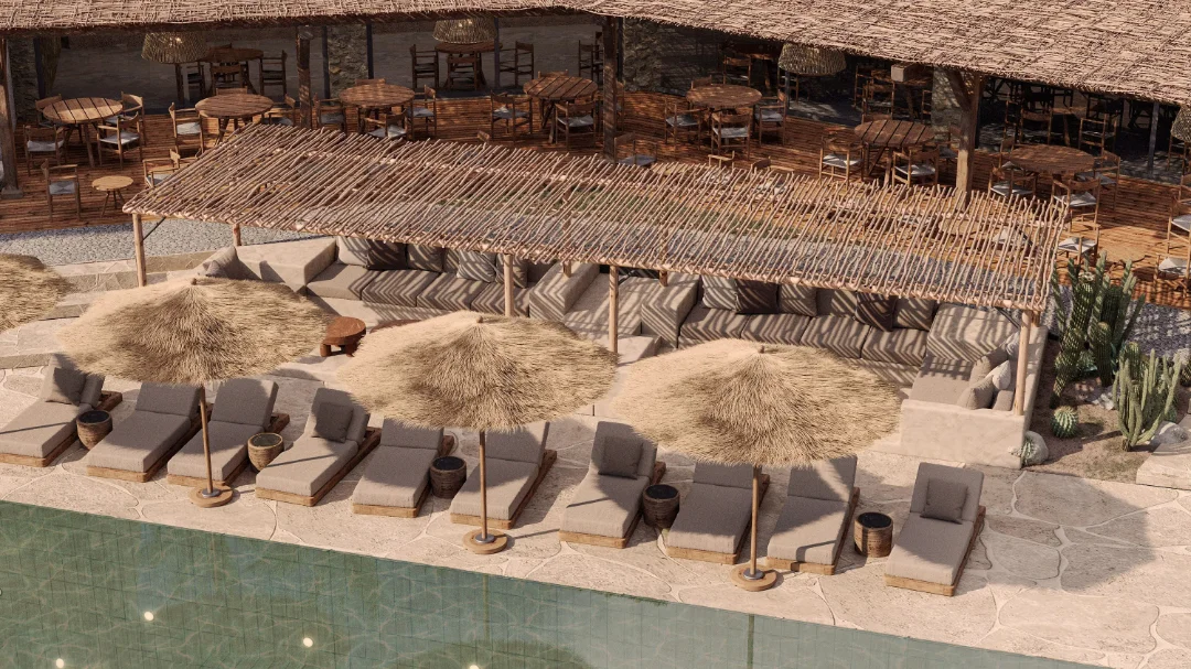 OKU HOTEL – Bodrum