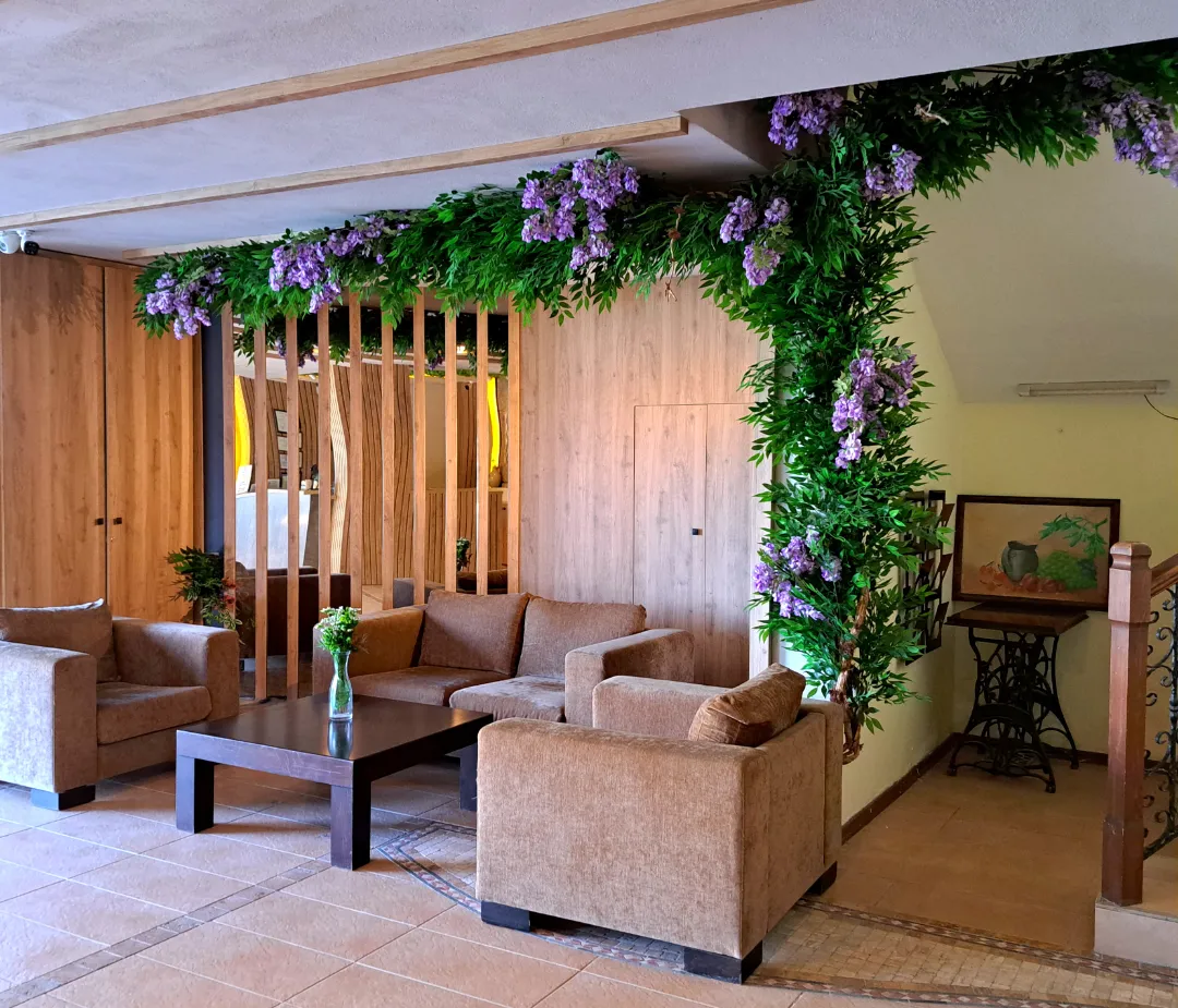 Mutlu Hotel görsel 1
